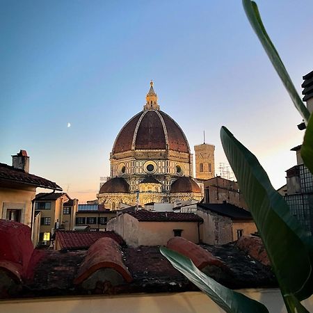Apartamento Duomo 16 View Florencia Exterior foto