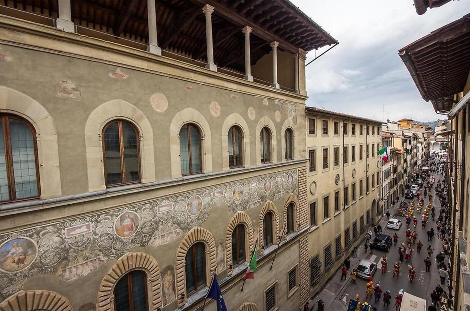Apartamento Duomo 16 View Florencia Exterior foto