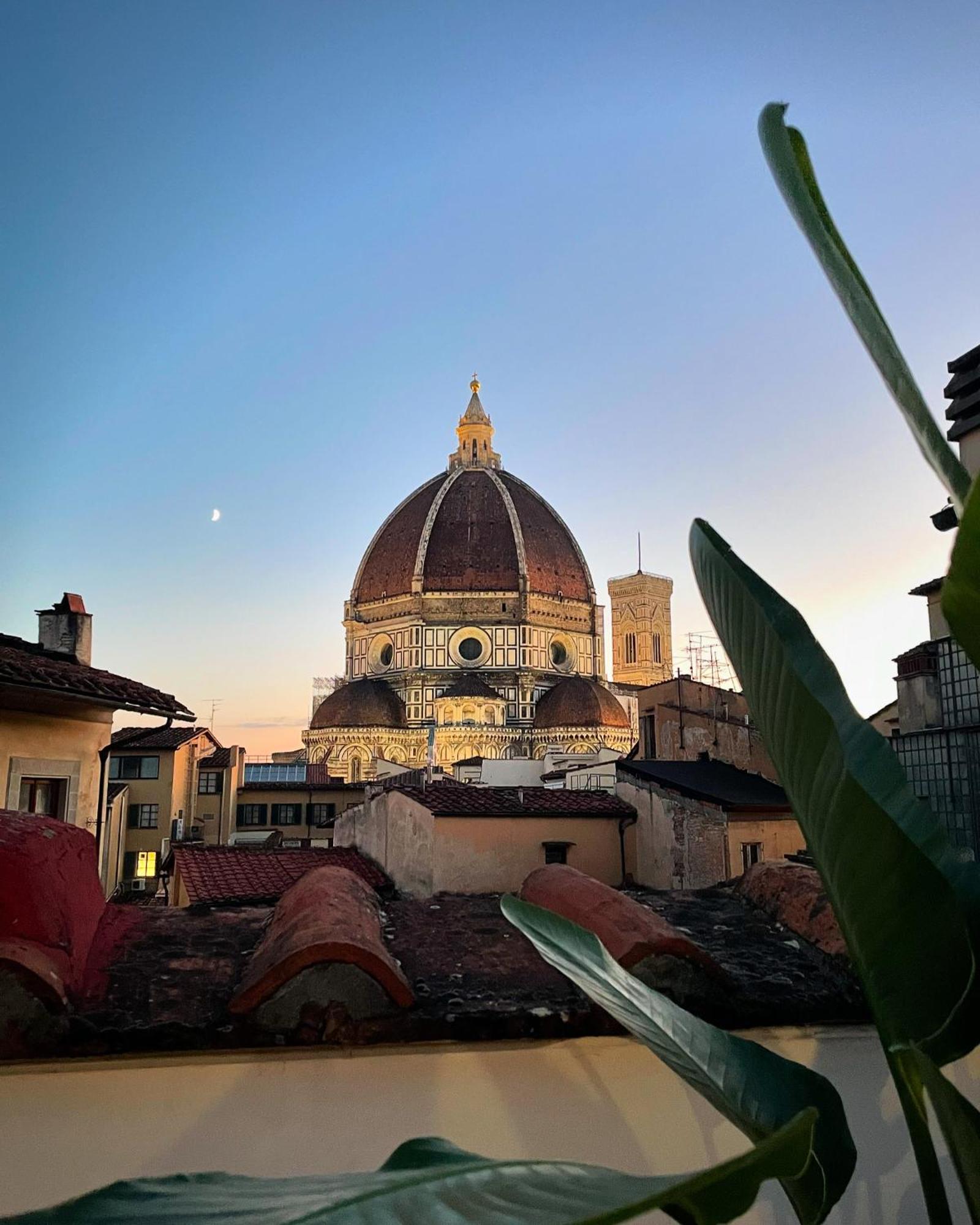 Apartamento Duomo 16 View Florencia Exterior foto