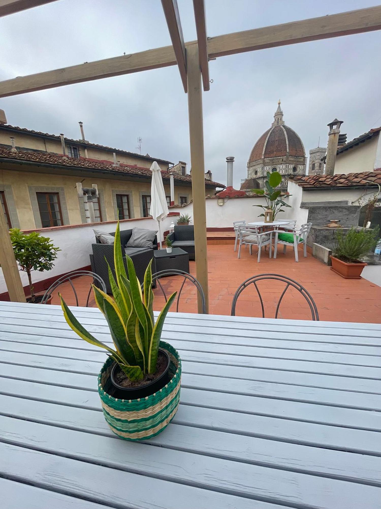 Apartamento Duomo 16 View Florencia Exterior foto