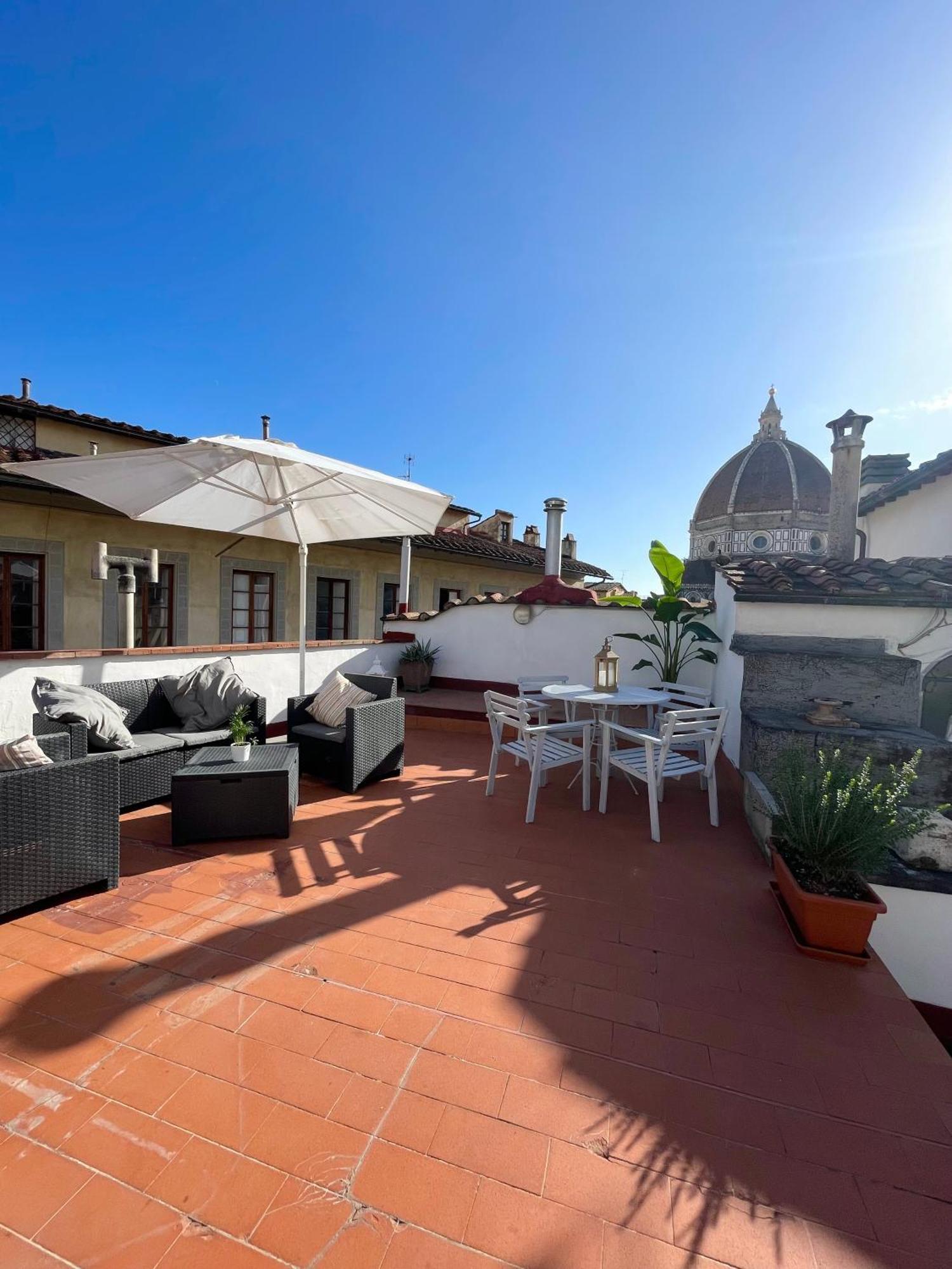 Apartamento Duomo 16 View Florencia Exterior foto