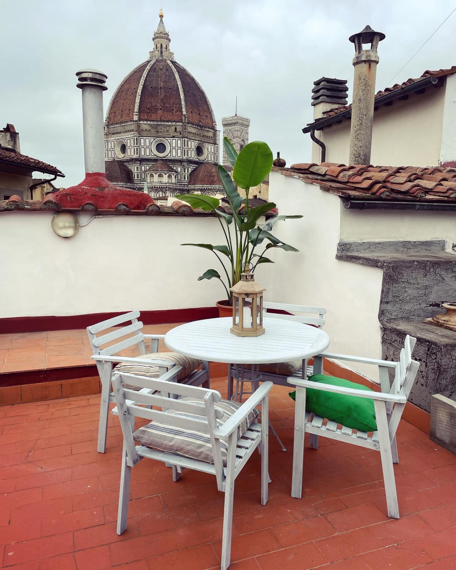 Apartamento Duomo 16 View Florencia Exterior foto