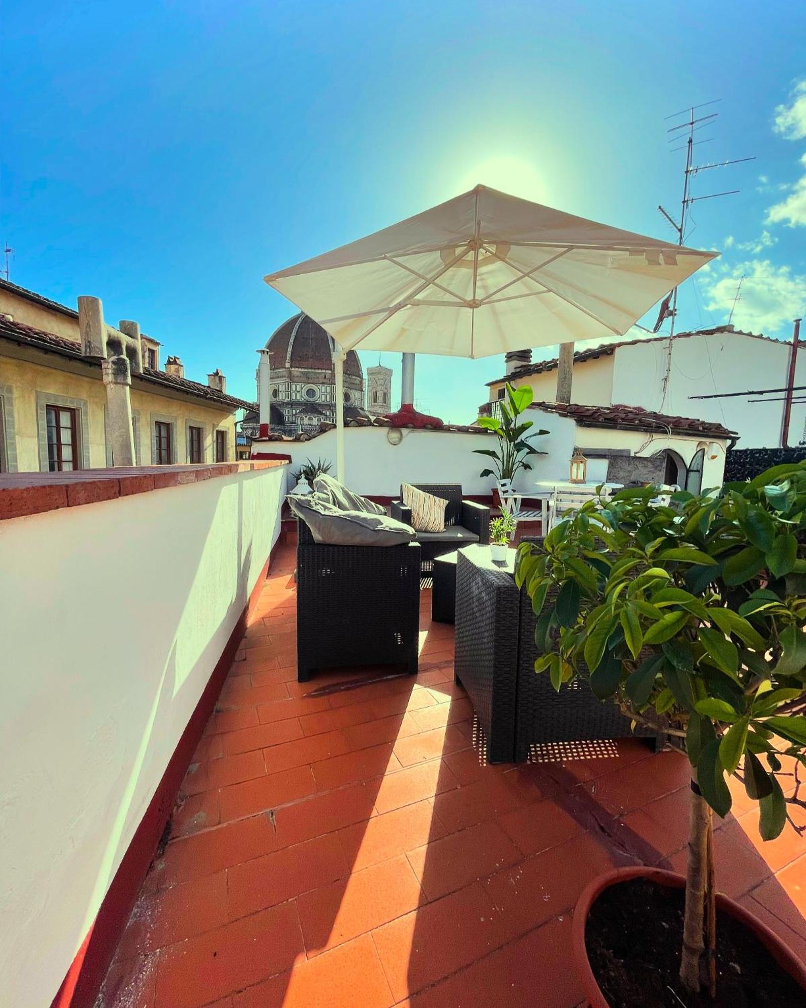 Apartamento Duomo 16 View Florencia Exterior foto