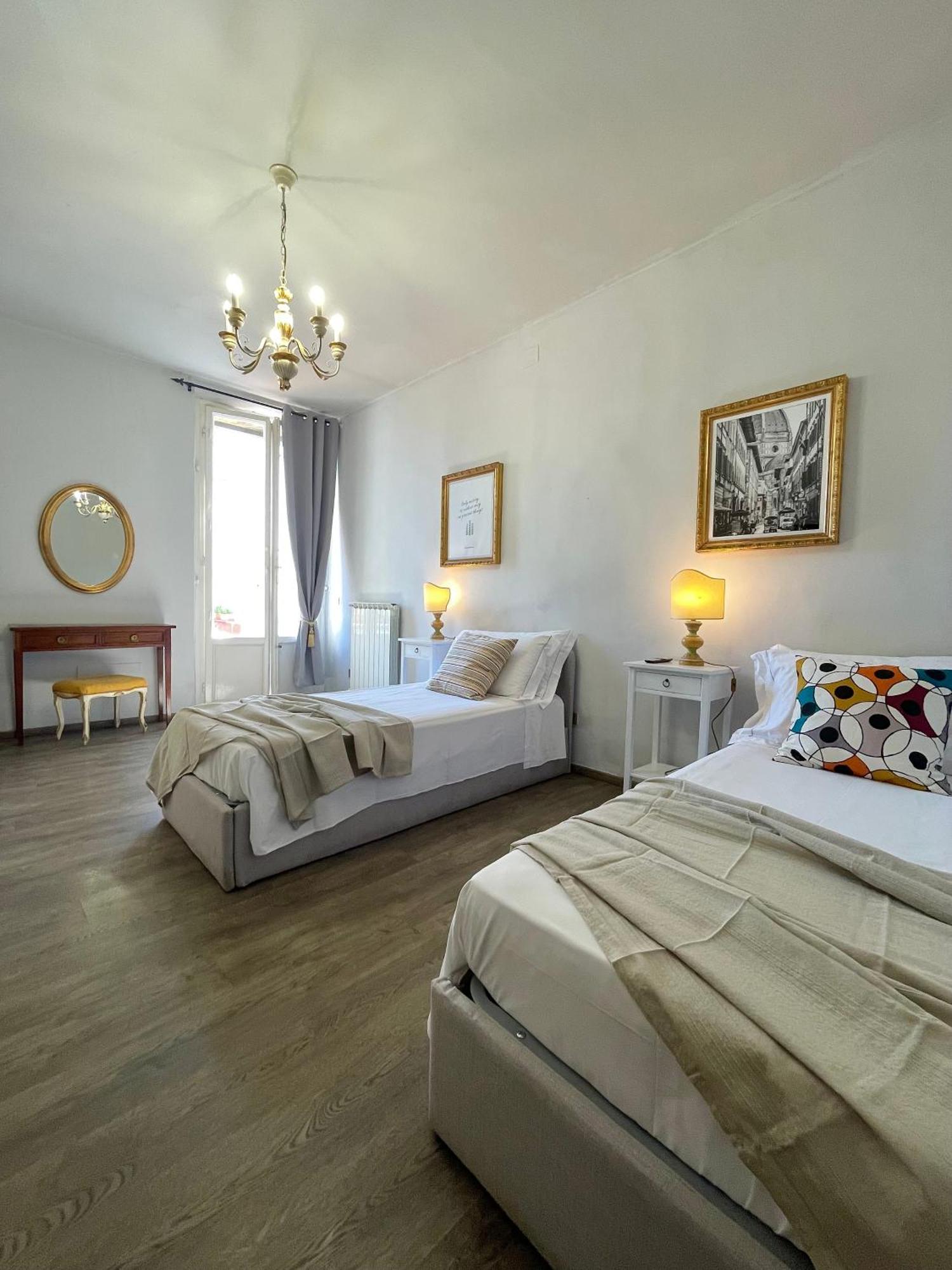 Apartamento Duomo 16 View Florencia Exterior foto