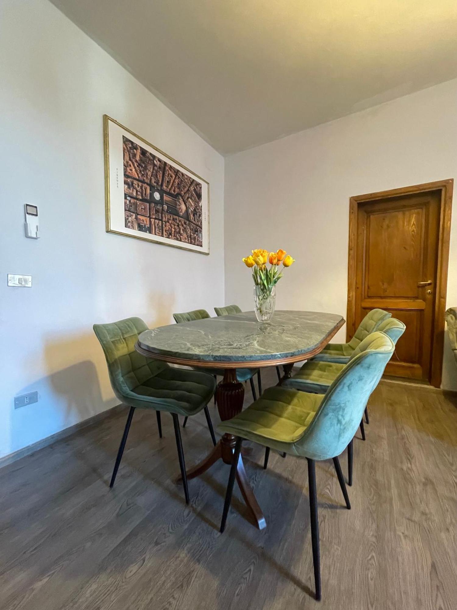 Apartamento Duomo 16 View Florencia Exterior foto