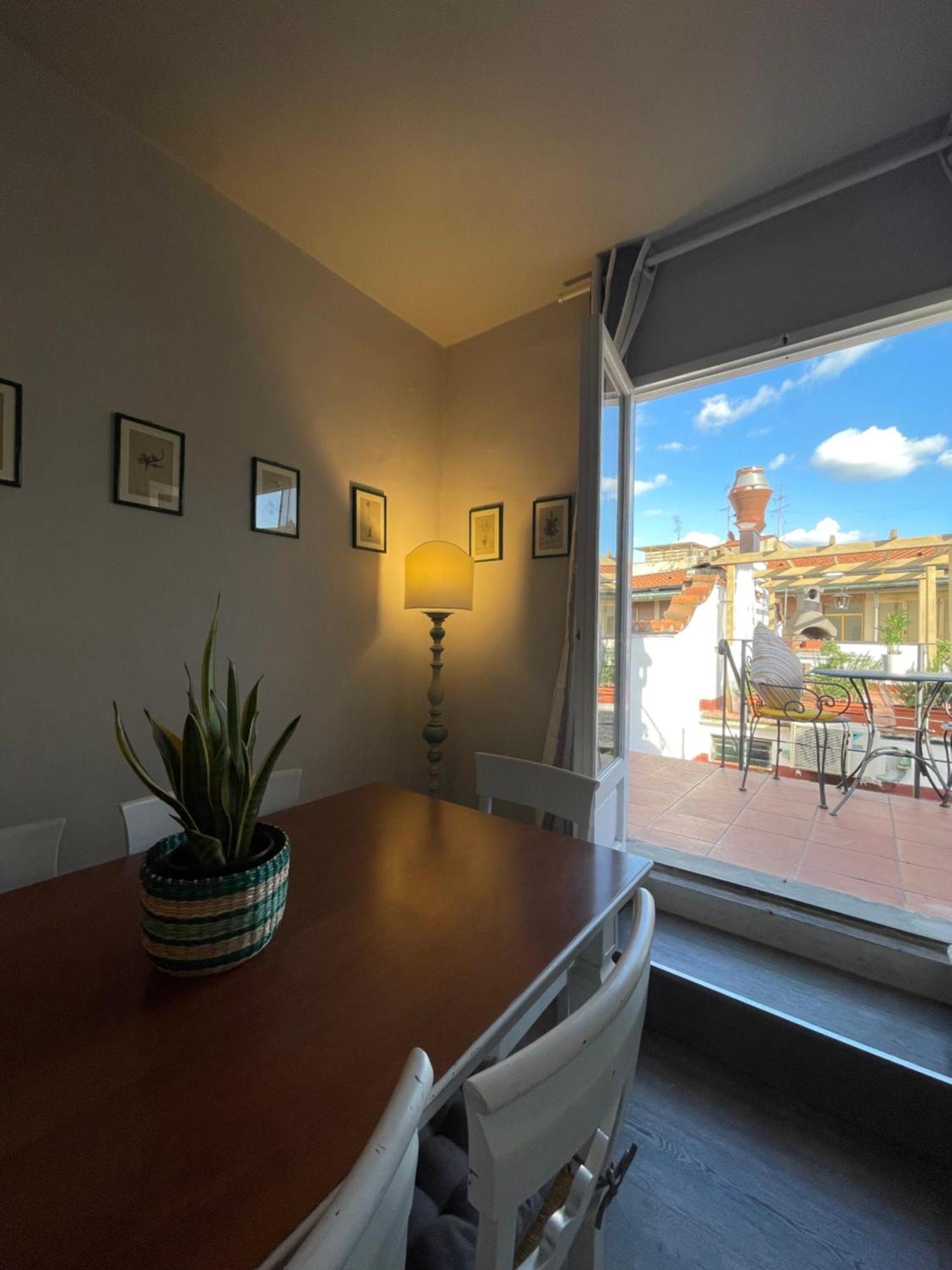 Apartamento Duomo 16 View Florencia Exterior foto