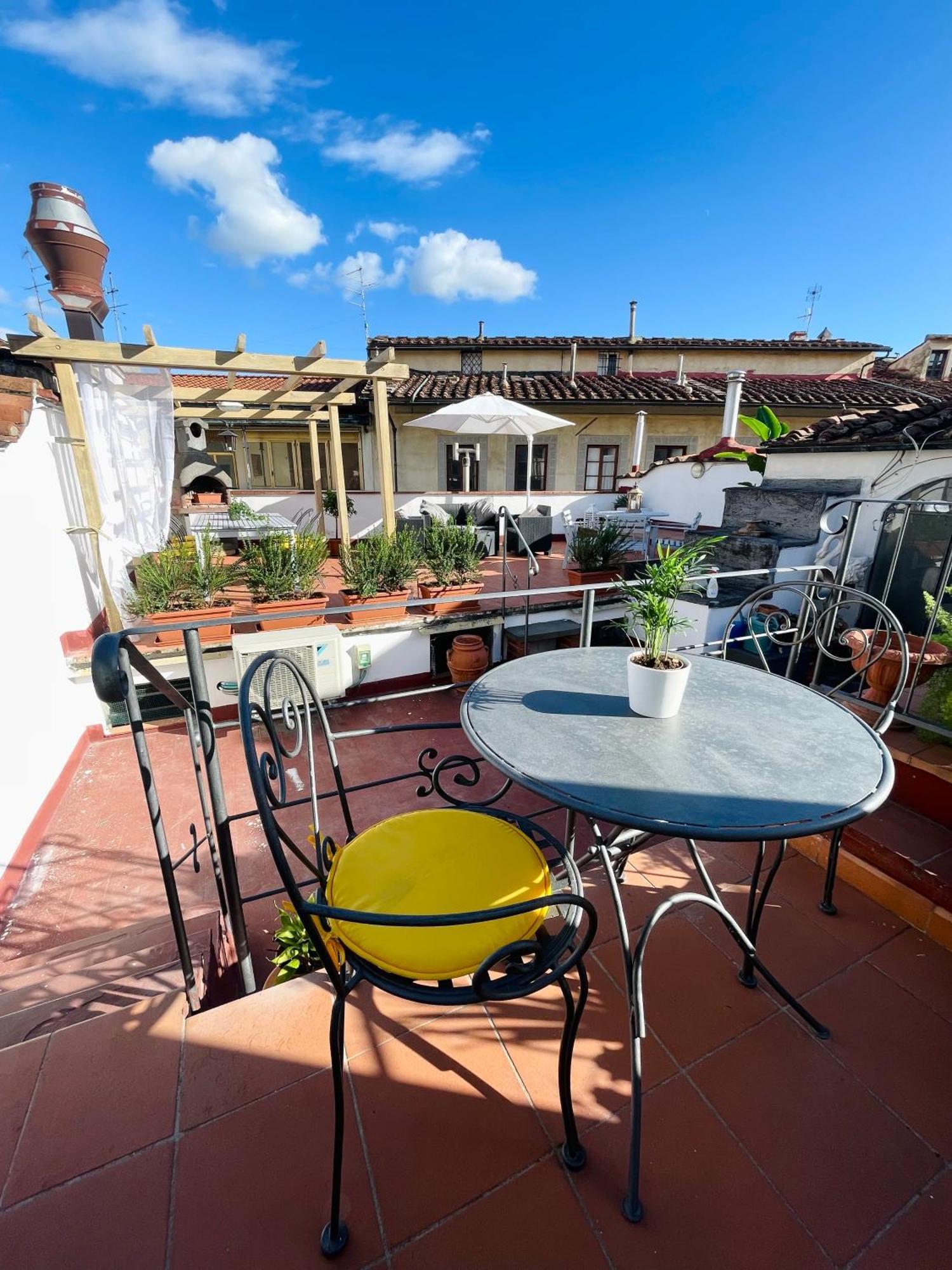 Apartamento Duomo 16 View Florencia Exterior foto